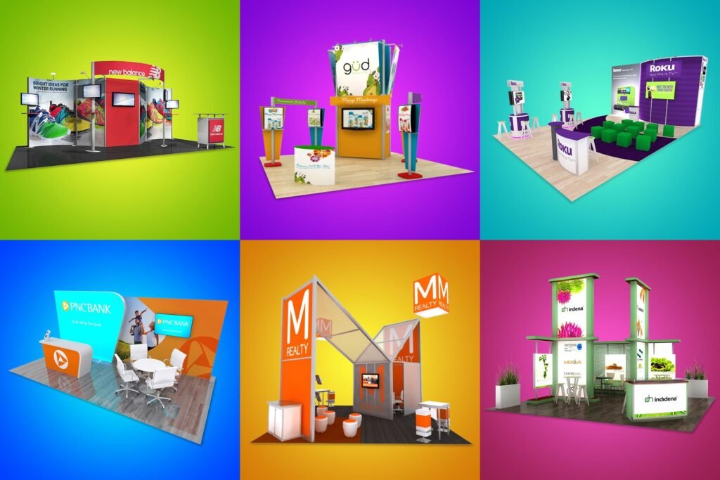 Exhibition Display Printing in New York City for Maximum Visibility