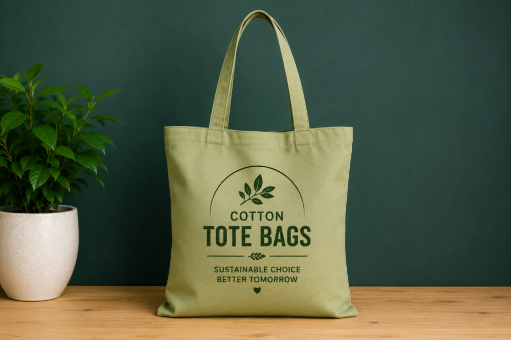 Tote Bag Printing in New York City for Promotional Marketing